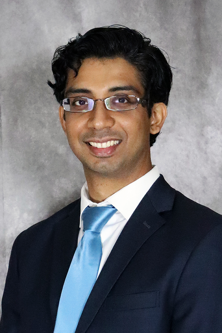 Vinayak Kumar, MD, MBA
